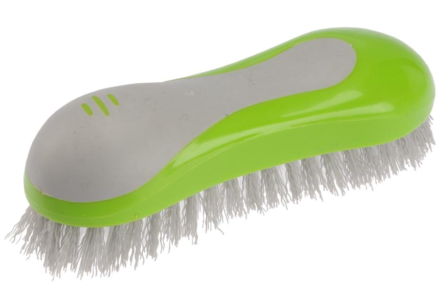 Zdjęcie: Szczotka podłużna Platinum zielona RAVI