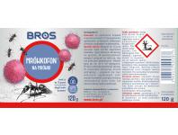 Zdjęcie: Środek na mrówki Mrówkofon 120 g BROS