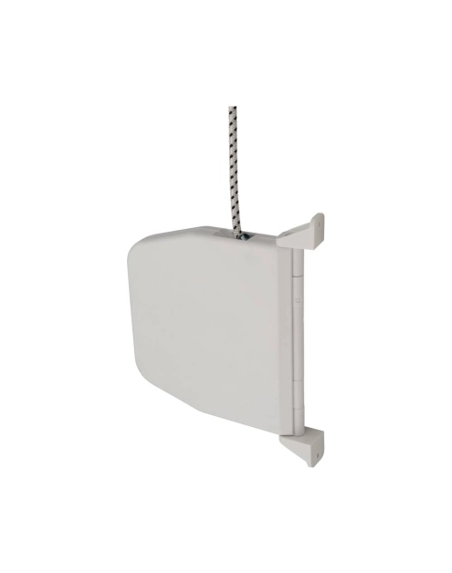 Zdjęcie: Zwijacz do rolet 5 m biały, sznur METRO