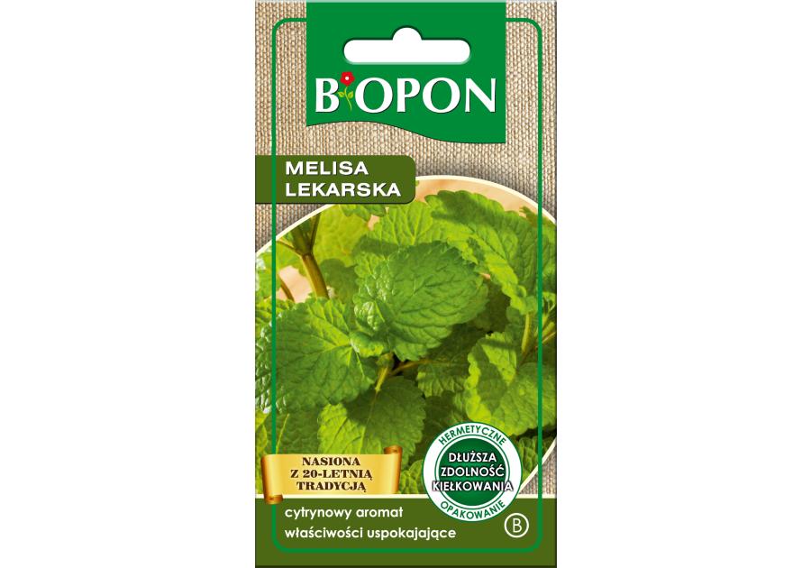 Zdjęcie: Melisa lekarska 0,2 g BIOPON