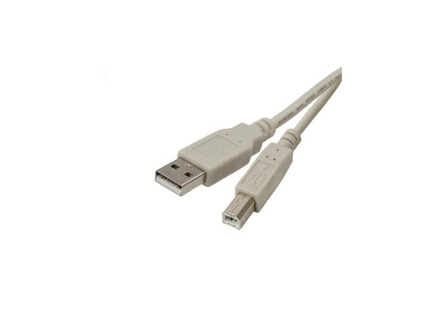 Zdjęcie: USB 2.0 A-B, 1,8 m BMGW11 DPM SOLID