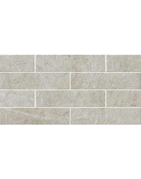 Zdjęcie: Płytka kamień Cerros Bianco 30x7,4 cm CERRAD