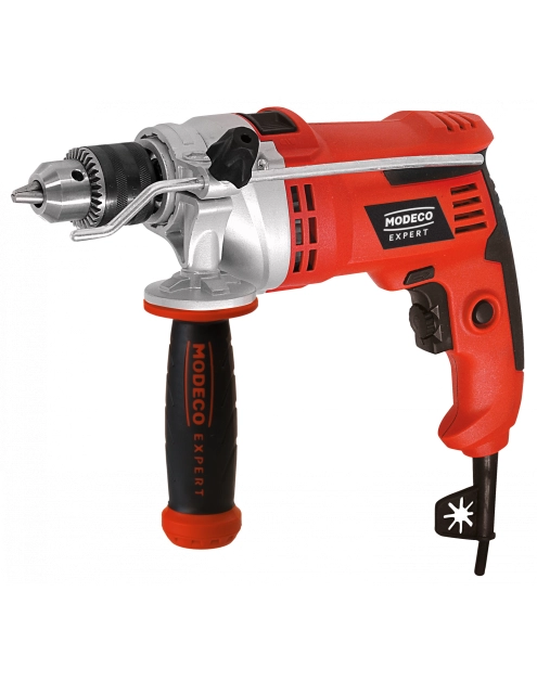 Zdjęcie: Wiertarka udarowa 850 W MODECO EXPERT