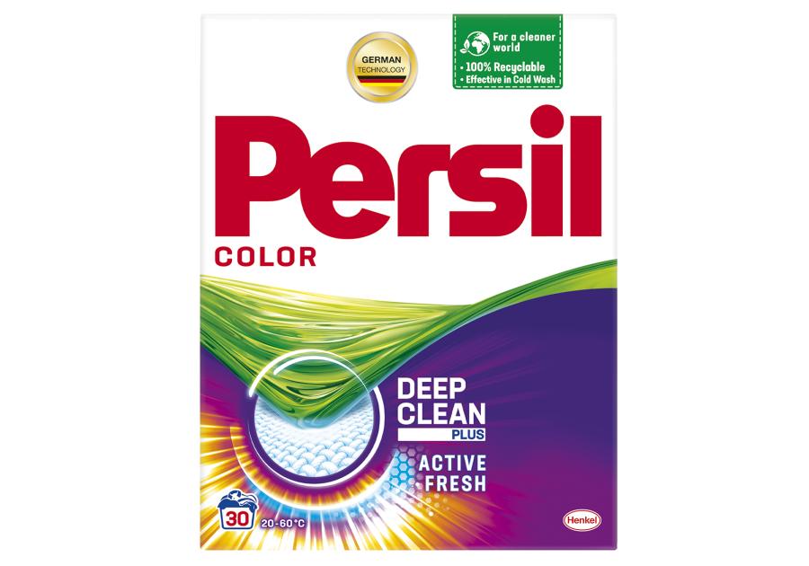 Zdjęcie: Proszek do tkanin kolorowych Color 1,95 kg PERSIL