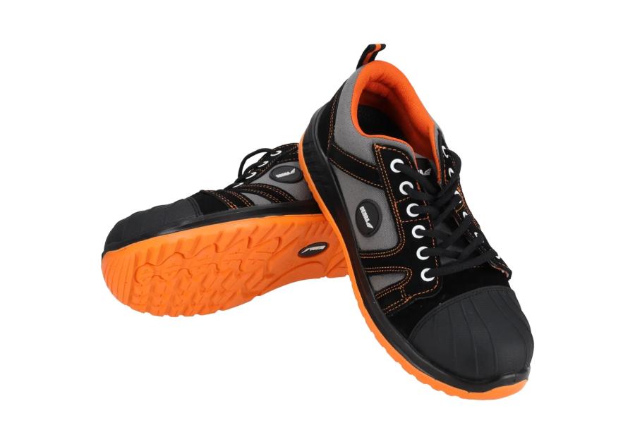 Zdjęcie: Półbuty bezpieczne M6 S1 SRC rozmiar 40 DEDRA