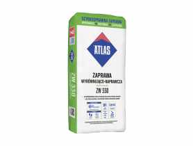 Zaprawa wyrównująca 25 kg ZW 330 ATLAS