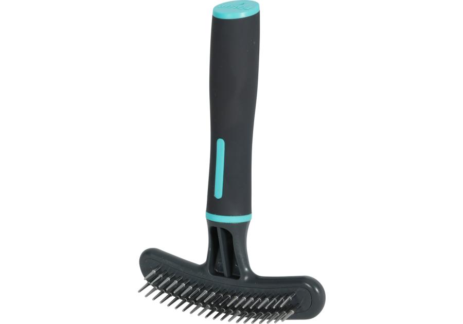 Zdjęcie: Zgrzebło dla psa podwójne Anah ZOLUX