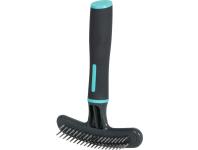 Zdjęcie: Zgrzebło dla psa podwójne Anah ZOLUX