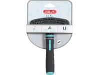 Zdjęcie: Zgrzebło podwójne dla psa 12 cm ZOLUX