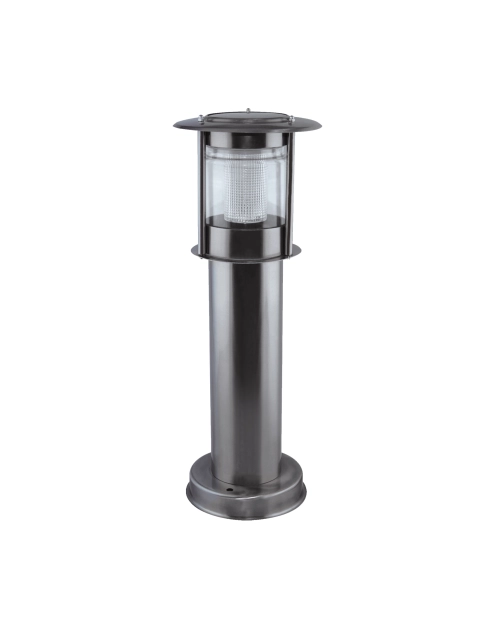 Zdjęcie: Lampa solarna Estera Led 40 0,12W kolor chrom STRUHM