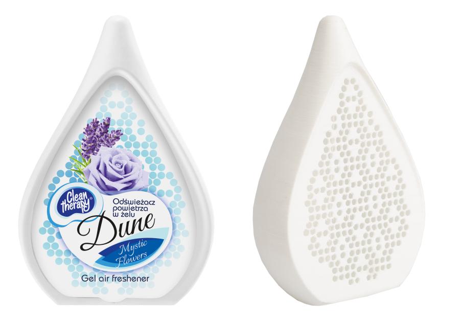 Zdjęcie: Odświeżacz powietrza w żelu Mystic Flowers Dune 150 g CLEAN THERAPY