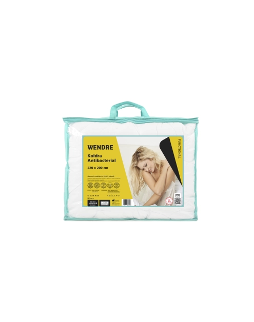 Zdjęcie: Kołdra Antibacterial 220x200 cm WENDRE