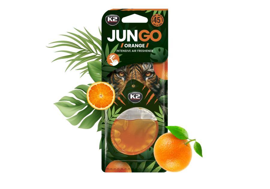 Zdjęcie: Zapach Jungo Orange K2
