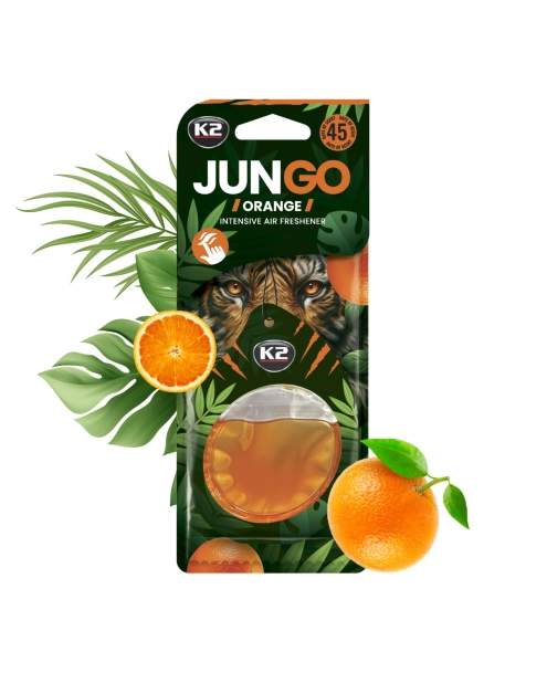 Zdjęcie: Zapach Jungo Orange K2