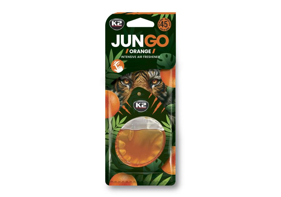 Zdjęcie: Zapach Jungo Orange K2