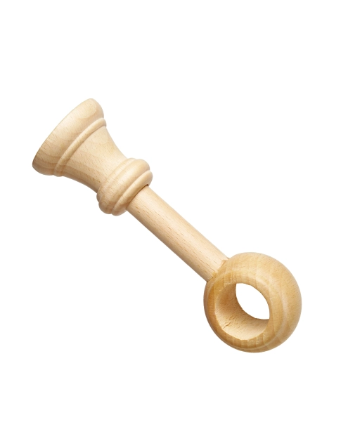 Zdjęcie: Wspornik pojedynczy 25 do karnisza Agat 20 cm sosna GARDINIA