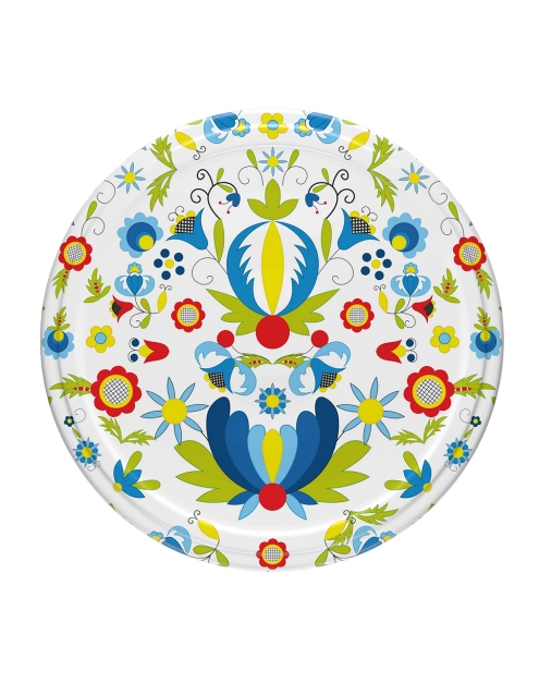 Zdjęcie: Zakrętka fi66 kaszubska - 10 szt. 136421 BROWIN