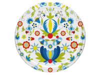 Zdjęcie: Zakrętka fi66 kaszubska - 10 szt. 136421 BROWIN