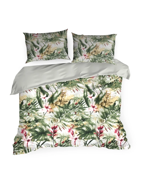 Zdjęcie: Komplet pościeli Spring 43, 220x200 cm, 70x80 cm - 2 szt. EUROFIRANY