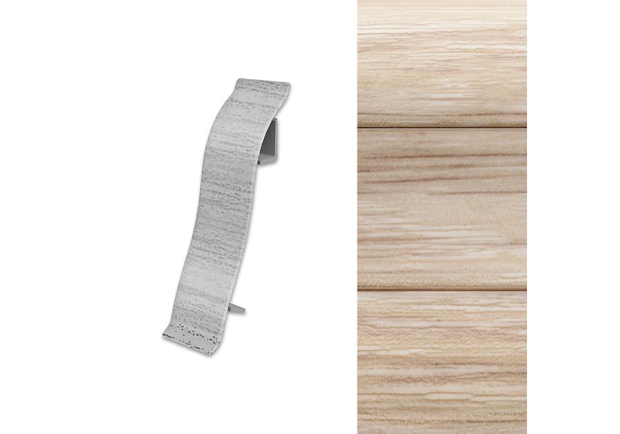 Zdjęcie: Łącznik do listwy LM55 2 szt. dąb piaskowy ARBITON