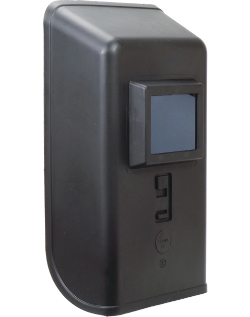 Zdjęcie: Tarcza spawalnicza STN-03 filtr 90 x 110 mm PIROTEC