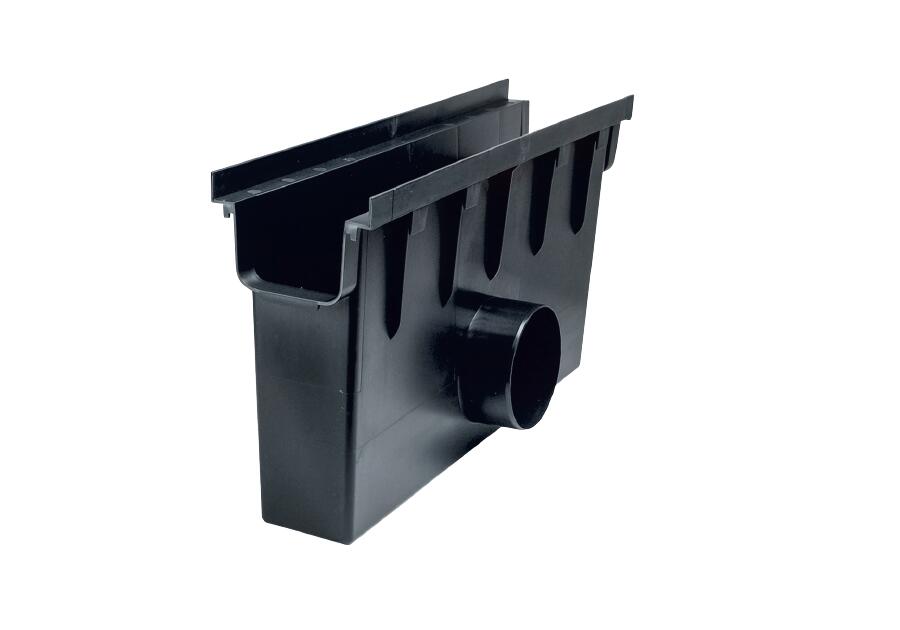 Zdjęcie: Odwodnienie liniowe studzienka zbiorcza 500x131x280 mm ZMM MAXPOL