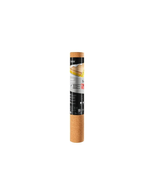 Zdjęcie: Podkład pod panele Expert Cork Roll 2 mm CEZAR
