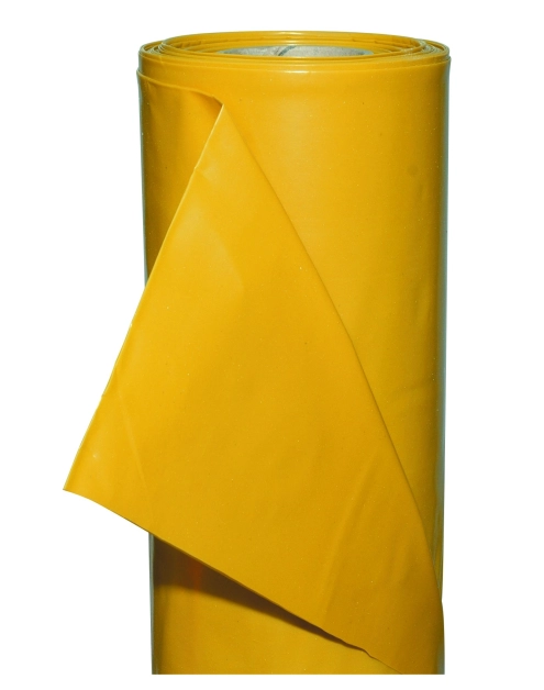 Zdjęcie: Folia ochronna typ 200 2x50 m żółta TYTAN