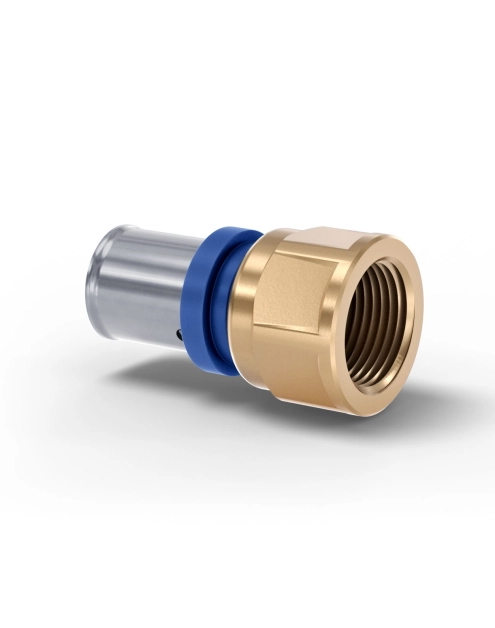 Zdjęcie: Redukcja zaciskowa gwint wewnętrzny 32/1 Radopress PIPELIFE