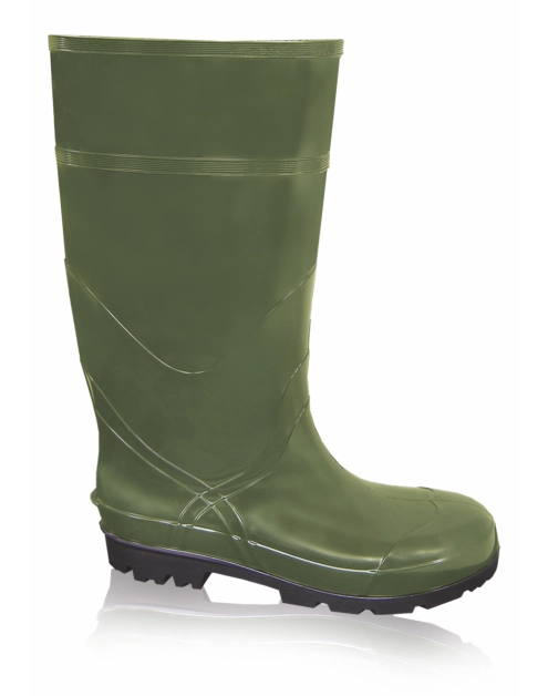 Zdjęcie: Kalosze męskie Bart 915 rozmiar 47 zielony LEMIGO