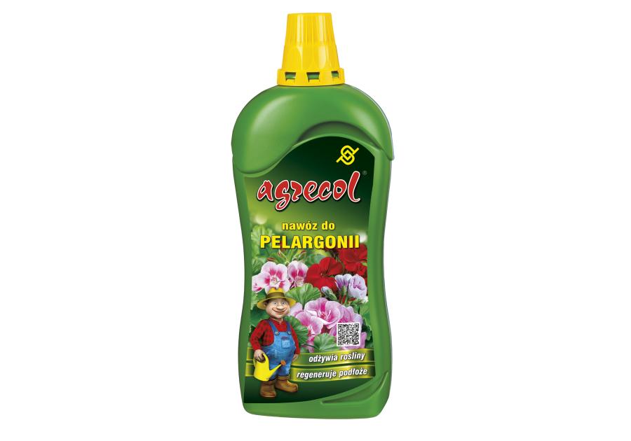 Zdjęcie: Nawóz do pelargonii 1,2 L AGRECOL