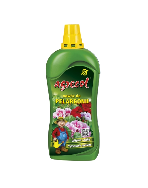 Zdjęcie: Nawóz do pelargonii 1,2 L AGRECOL