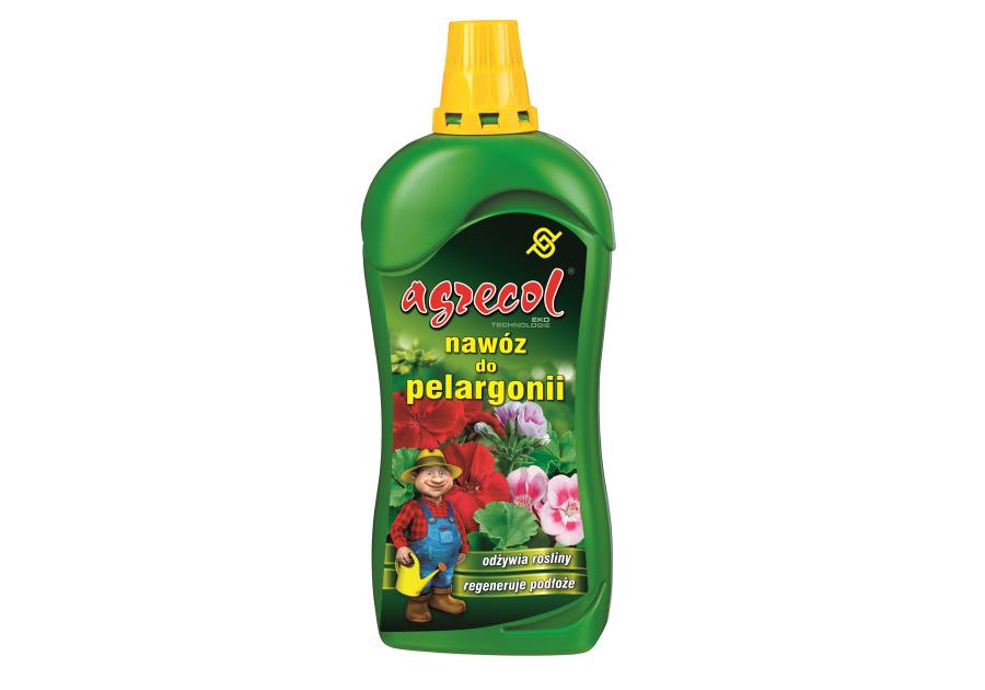 Zdjęcie: Nawóz do pelargonii 1,2 L AGRECOL