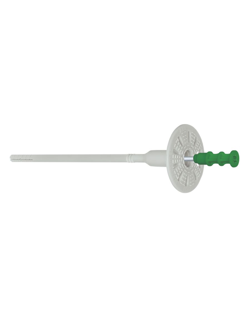 Zdjęcie: Kołek tworzywowy WktTherm 8x115 mm  - 200 szt. WKRĘT-MET