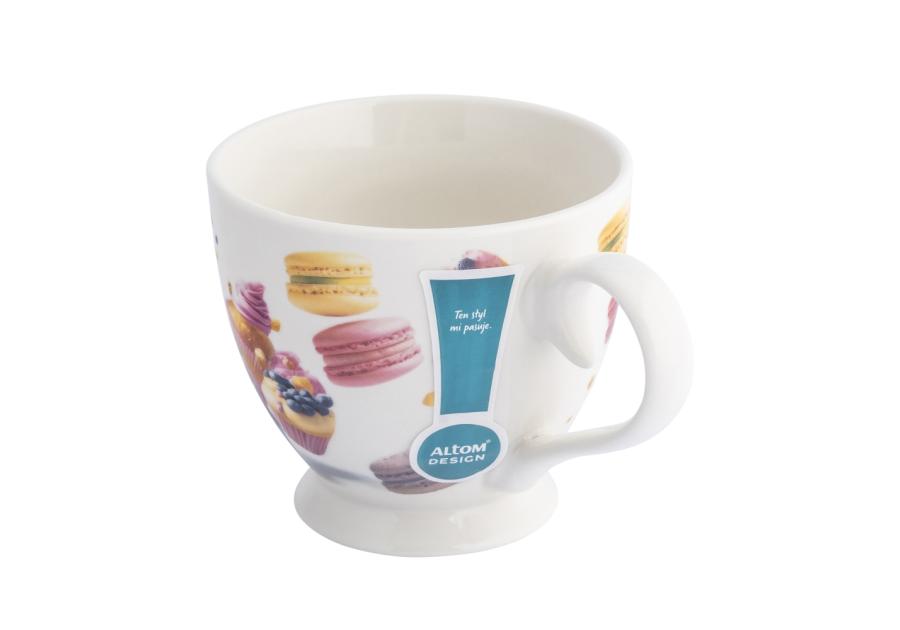 Zdjęcie: Filiżanka jumbo na stopce 400 ml Słodkości ALTOM DESIGN