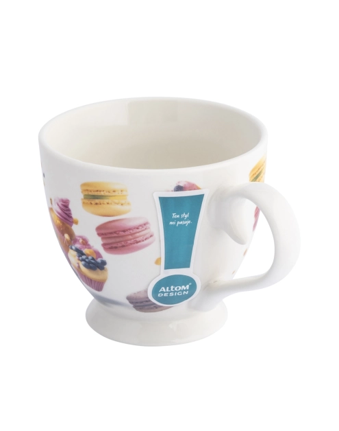 Zdjęcie: Filiżanka jumbo na stopce 400 ml Słodkości ALTOM DESIGN