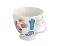 Zdjęcie: Filiżanka jumbo na stopce 400 ml Słodkości ALTOM DESIGN