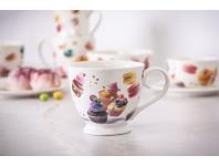 Zdjęcie: Filiżanka jumbo na stopce 400 ml Słodkości ALTOM DESIGN