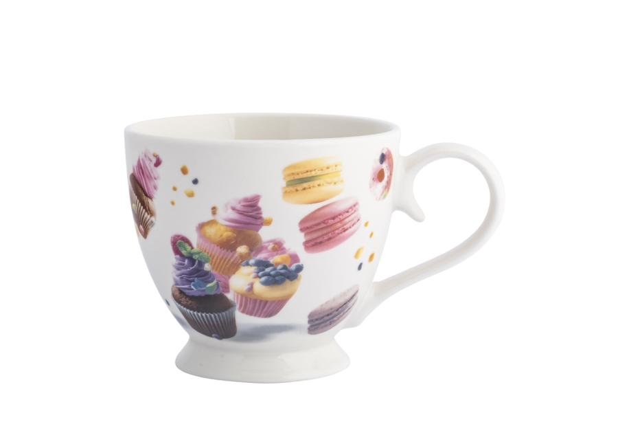 Zdjęcie: Filiżanka jumbo na stopce 400 ml Słodkości ALTOM DESIGN