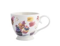 Zdjęcie: Filiżanka jumbo na stopce 400 ml Słodkości ALTOM DESIGN