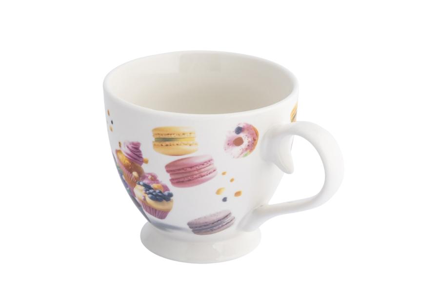 Zdjęcie: Filiżanka jumbo na stopce 400 ml Słodkości ALTOM DESIGN