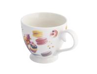 Zdjęcie: Filiżanka jumbo na stopce 400 ml Słodkości ALTOM DESIGN