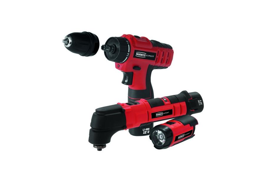 Zdjęcie: Zestaw akumulatorowy 12V, Li-Ion RAWLPLUG