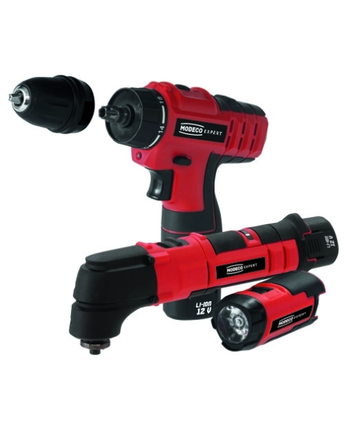 Zdjęcie: Zestaw akumulatorowy 12V, Li-Ion RAWLPLUG