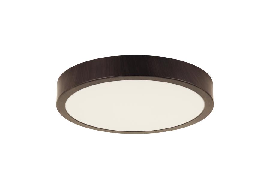 Zdjęcie: Plafoniera SMD Atut Led C Wenge 36W kolor wenge STRUHM