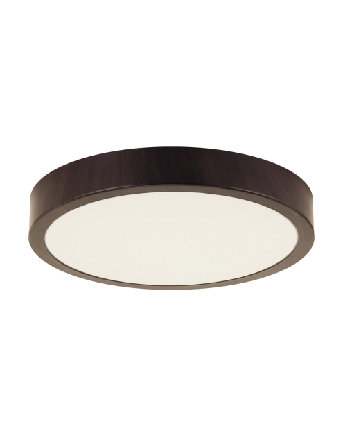 Zdjęcie: Plafoniera SMD Atut Led C Wenge 36W kolor wenge STRUHM