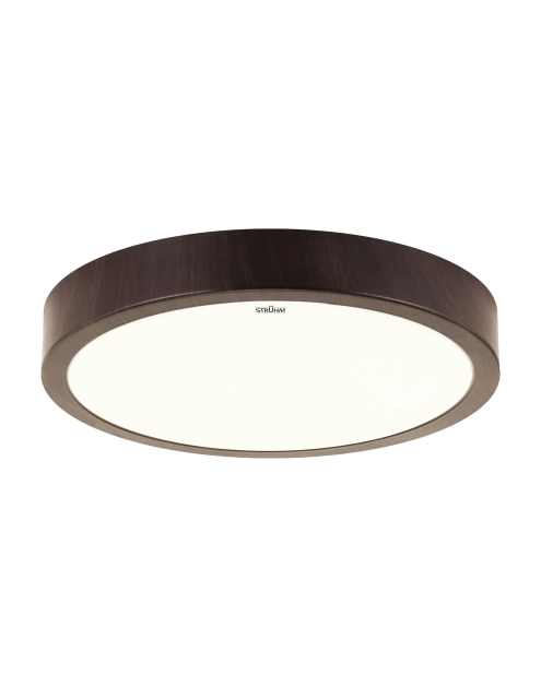 Zdjęcie: Plafoniera SMD Atut Led C Wenge 36W kolor wenge STRUHM