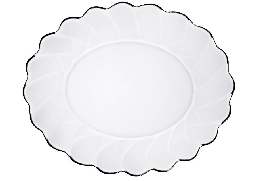 Zdjęcie: Półmisek Hasir 28x23 cm owalny PASABAHCE