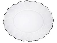 Zdjęcie: Półmisek Hasir 28x23 cm owalny PASABAHCE