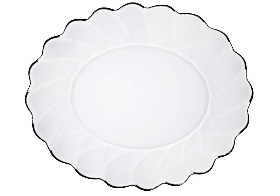 Zdjęcie: Półmisek Hasir 28x23 cm owalny PASABAHCE